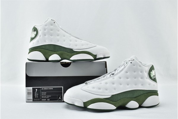 Air Jordan 13 Retro AJ13 Ray Allen 414571 125 Mens Shoes